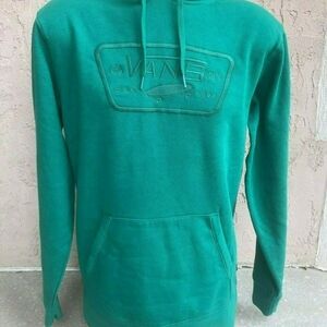 Vans Teal Hoodie